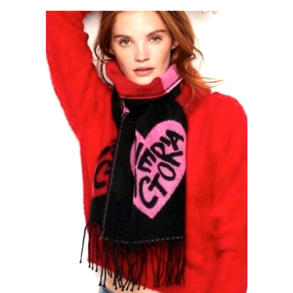 ♥️Love Victoria scarf💕